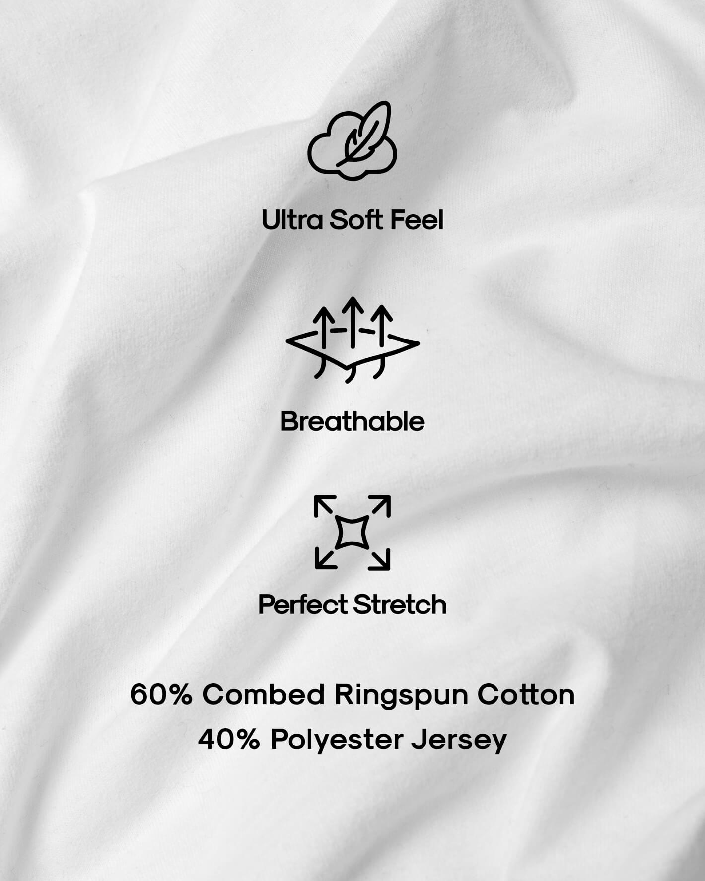 Classic Long Sleeve Crew Neck 10-Pack