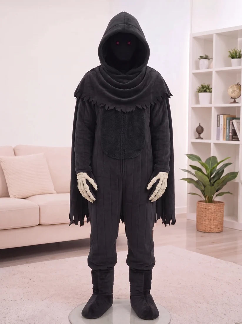🔥 BESTSELLER | 7PCS $25.99 |Cozy Cryptids Halloween Creature Onesies