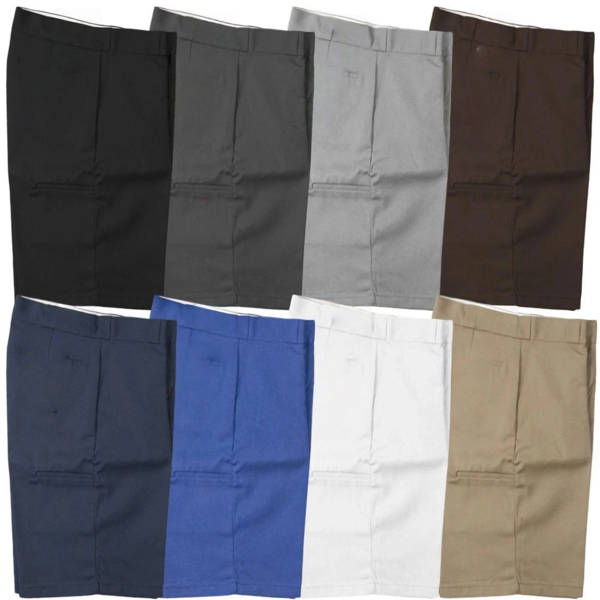 🔥Last Day Promotion! Loose Fit Cell Phone Pocket 13' Shorts-Menswear Classic Pocket Casual