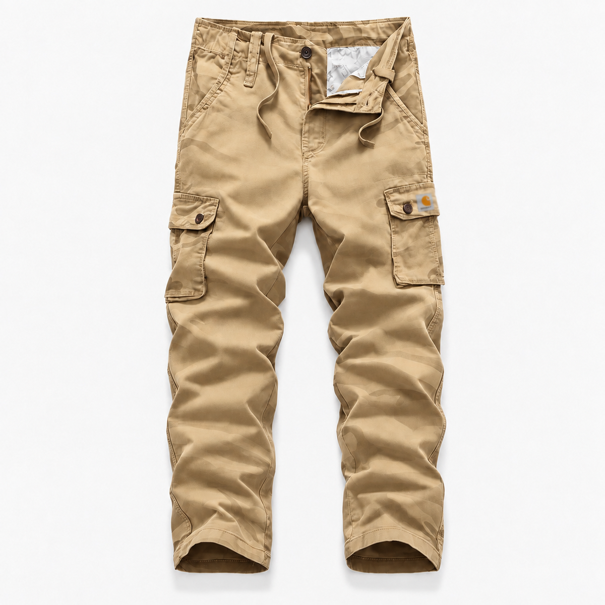 【LAST DAY SALE】Men’s practical camouflage cargo pant