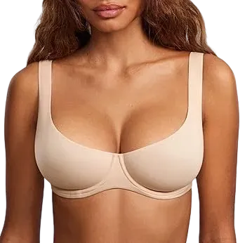 Women's Unlined Balconette Bra