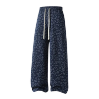 Navy Leopard