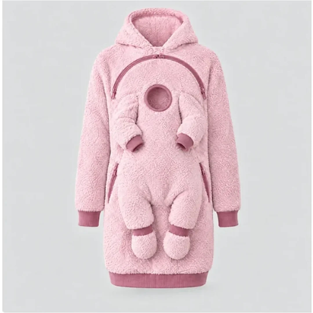 🔥 BESTSELLER | 6PCS $24.63 |Baby Carrier Hodie