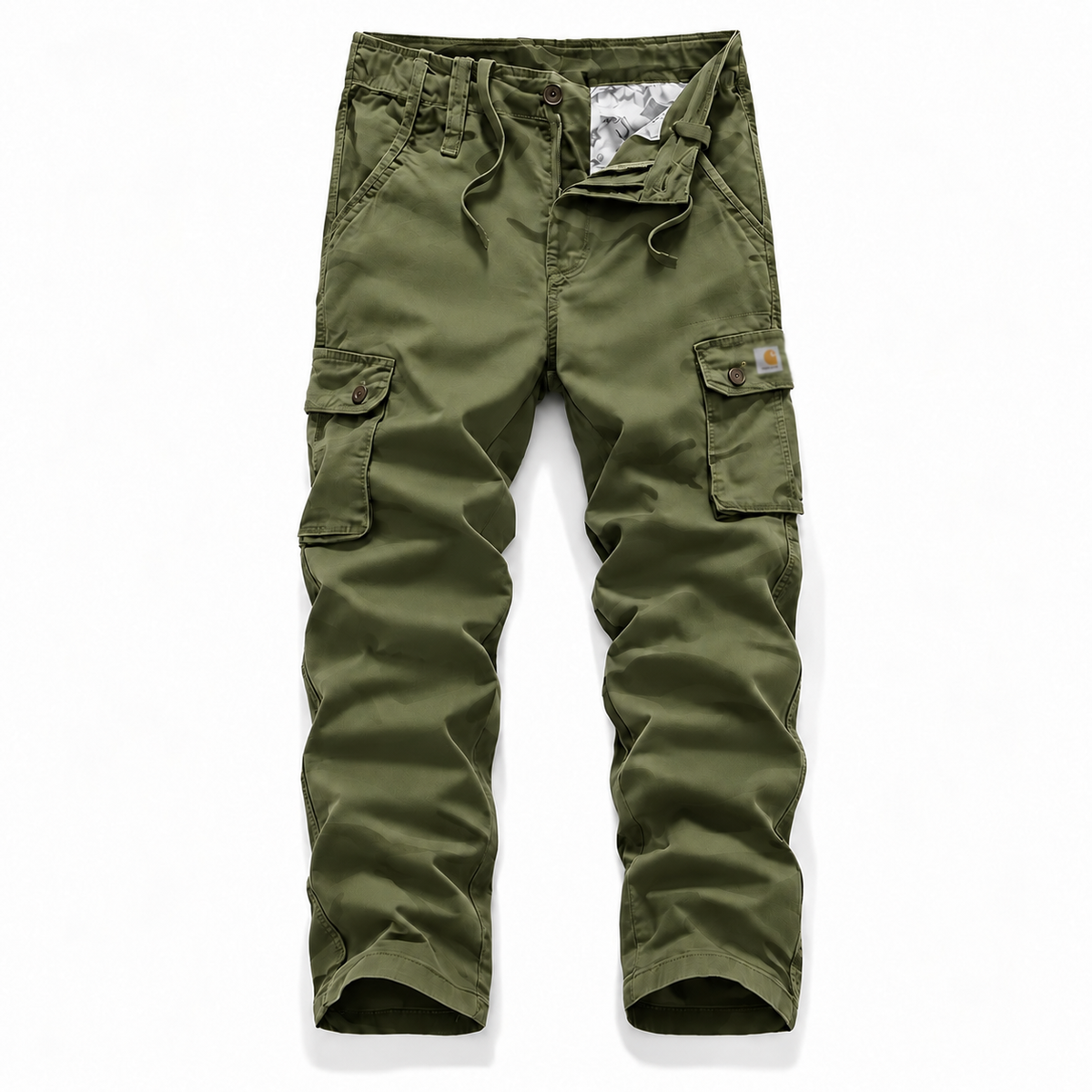 【LAST DAY SALE】Men’s practical camouflage cargo pant