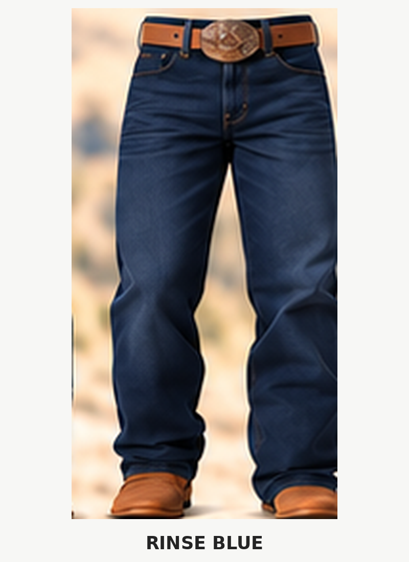 🔥 BESTSELLER | 6PCS $24.63 | Men's  Relaxed Stretch Legacy Boot Cut Jean