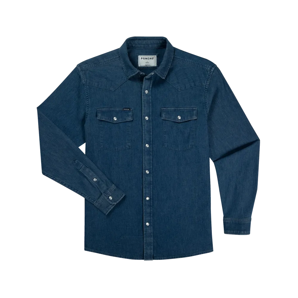 🔥Clearance Sale 80% Off 🔥Performance Classic West Work Shirt