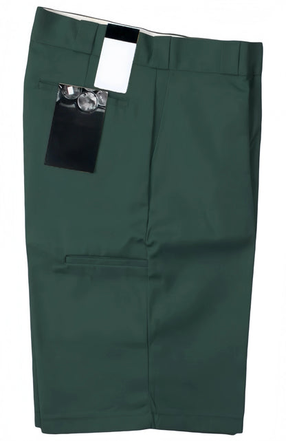 🔥Last Day Promotion! Loose Fit Cell Phone Pocket 13' Shorts-Menswear Classic Pocket Casual