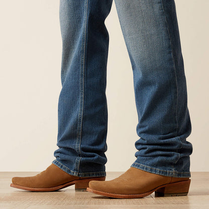 🔥 BESTSELLER | 6PCS $24.63 | Men's  Relaxed Stretch Legacy Boot Cut Jean