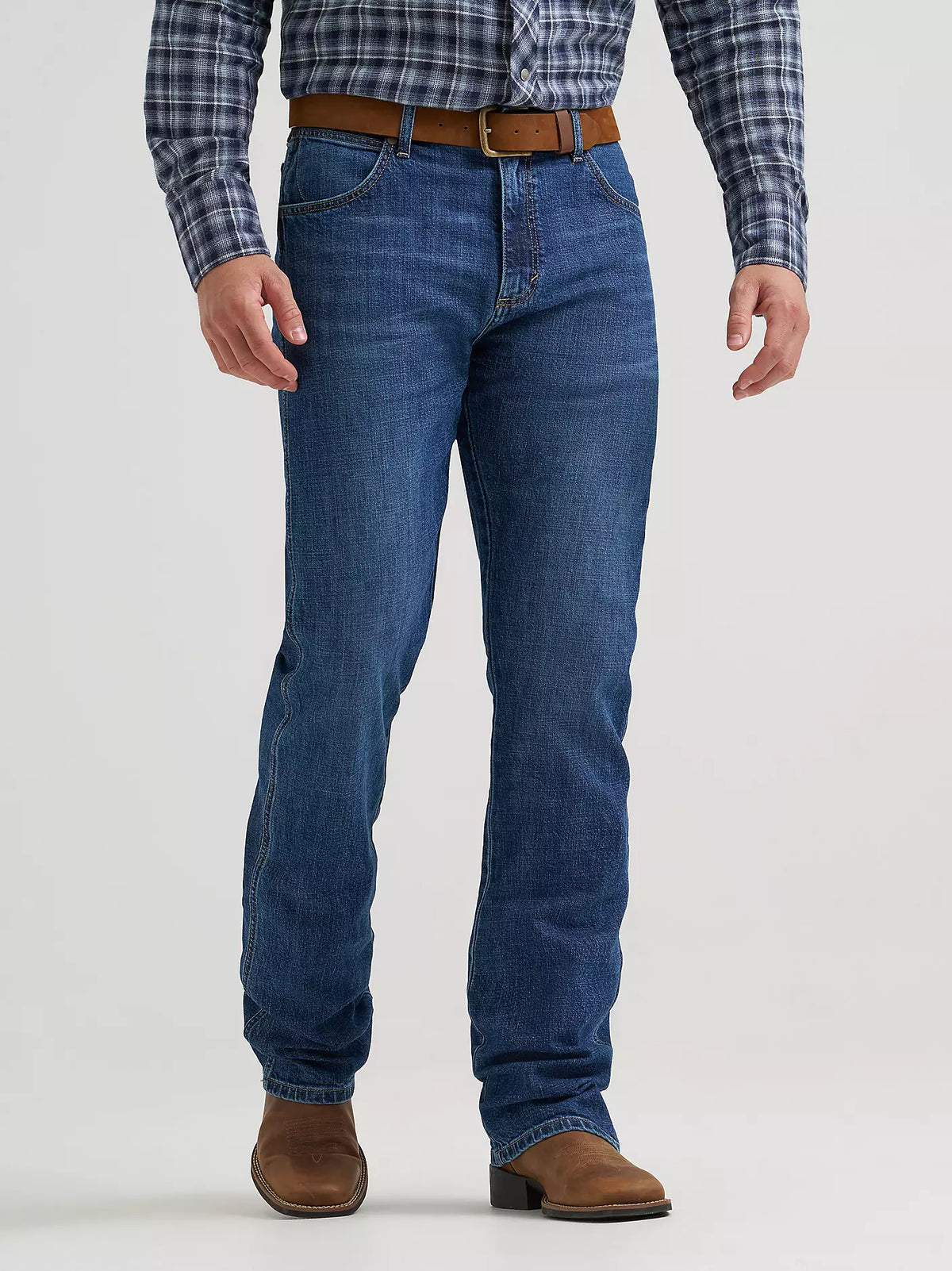 🔥 BESTSELLER | 7PCS $25.99 | Men's Slim Fit Bootcut Jeans