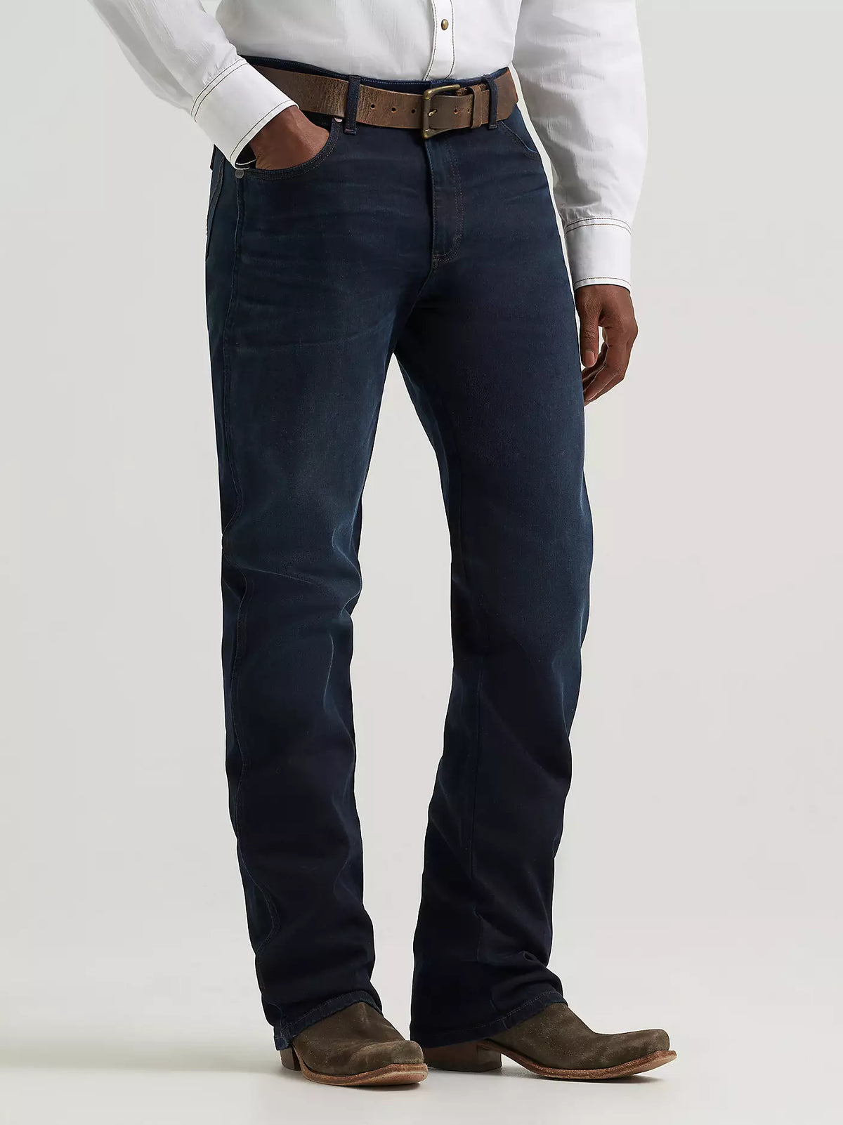 🔥 BESTSELLER | 7PCS $25.99 | Men's Slim Fit Bootcut Jeans