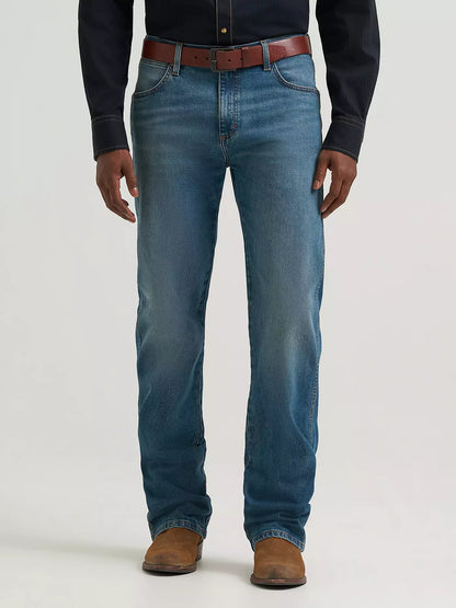 🔥 BESTSELLER | 7PCS $25.99 | Men's Slim Fit Bootcut Jeans