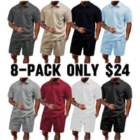 8-Pack (one of each color)