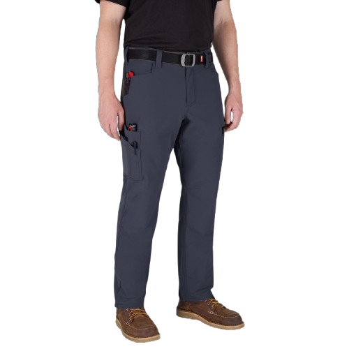 🔥Men's 8-PACK FREEFLEX Tech Work Pants with 7 Pockets