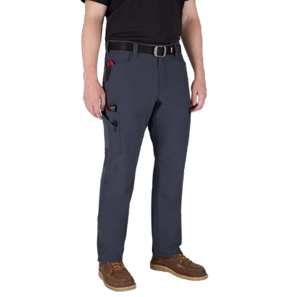 🔥Men's 8-PACK FREEFLEX Tech Work Pants with 7 Pockets