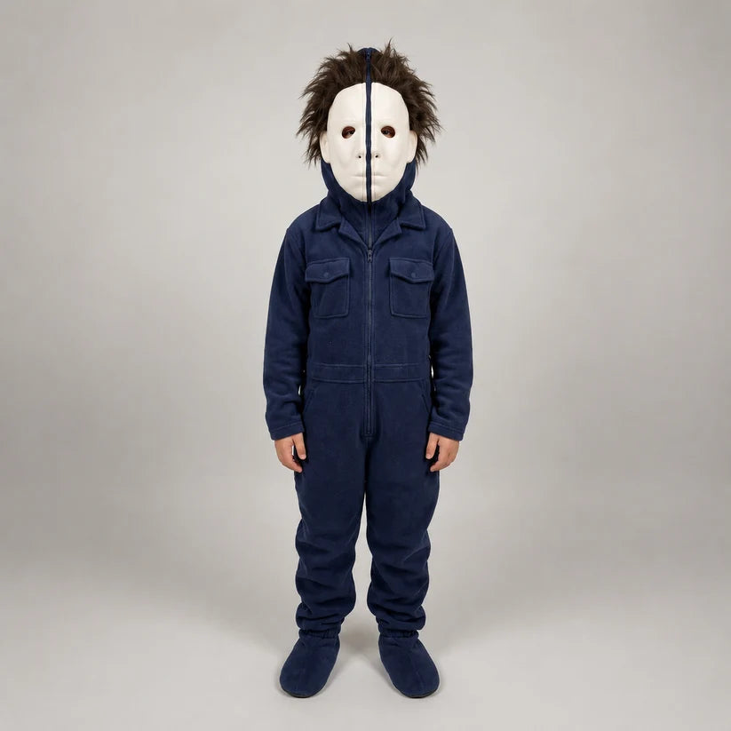 🔥 BESTSELLER | 4PCS $24.99 |Halloween  Horror Onesie
