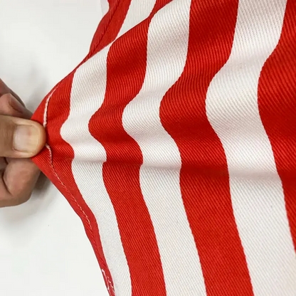 4th of July American Flag Overalls for Men and Women