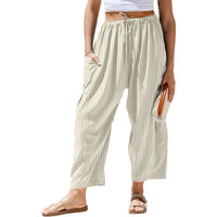 Light Khaki Stripes
