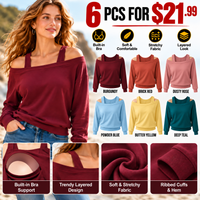 Best sale💥6-Pack Only $21.99 (6 Different Colors Together ) B