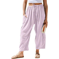 Pink stripes