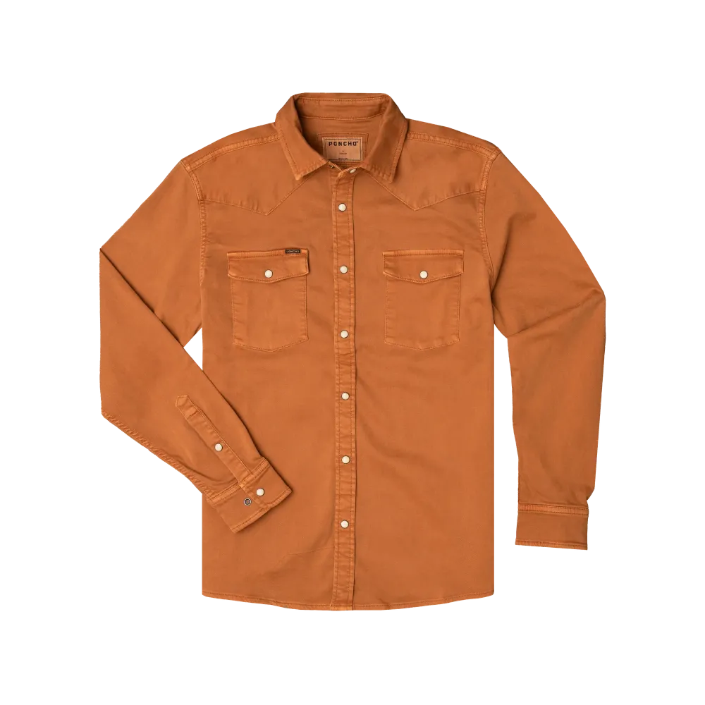 🔥Clearance Sale 80% Off 🔥Performance Classic West Work Shirt