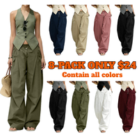 8-PACK (One of each color)