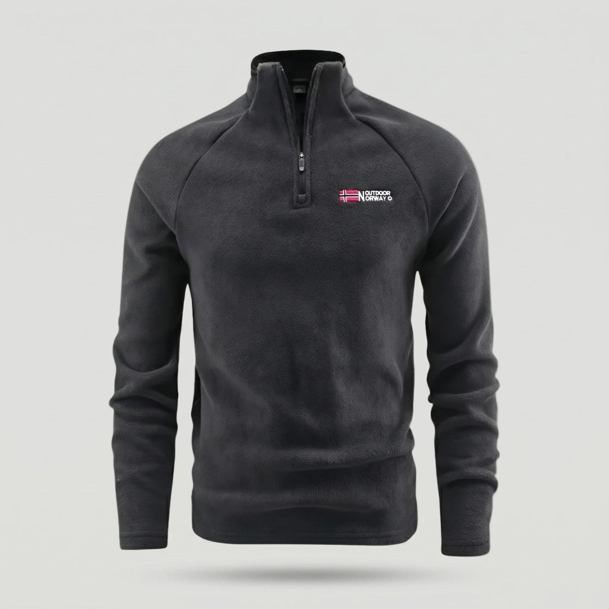 🔥 BESTSELLER | 8PCS $24.99 |Men's Quarter-Zip Fleece Pullover