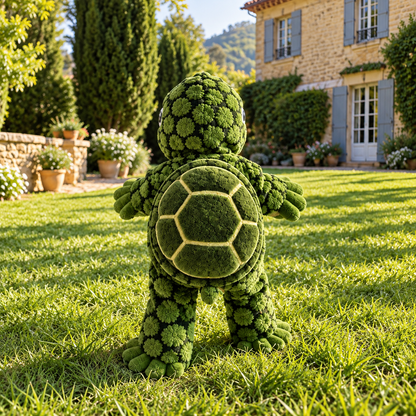 Little Turtle – Plush Baby Onesie