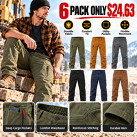 Best sale💥6-Pack Only $24.63 (6 Different Colors Together )