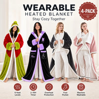 4 PACK $23 A