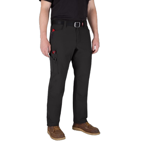 🔥Men's 8-PACK FREEFLEX Tech Work Pants with 7 Pockets