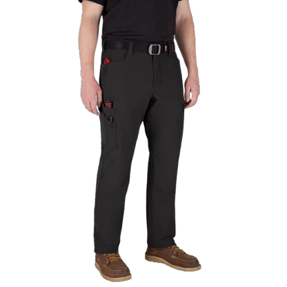 🔥Men's 8-PACK FREEFLEX Tech Work Pants with 7 Pockets