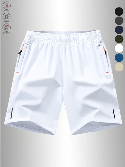 Men's Quick-Dry Athletic Shorts(10 Pack)
