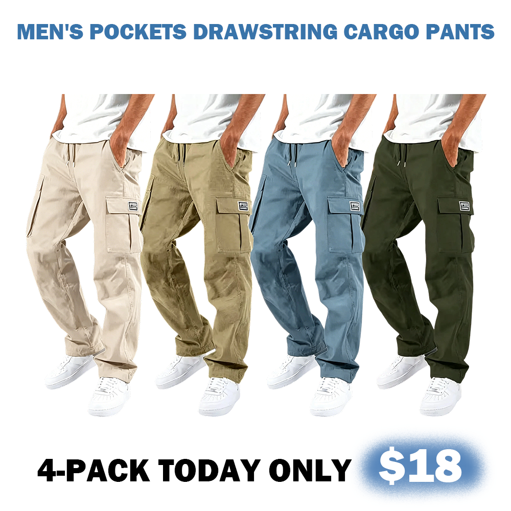 Men’s cargo pants