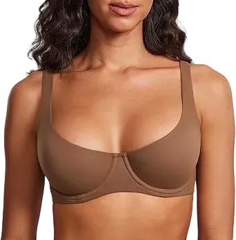 Women's Unlined Balconette Bra