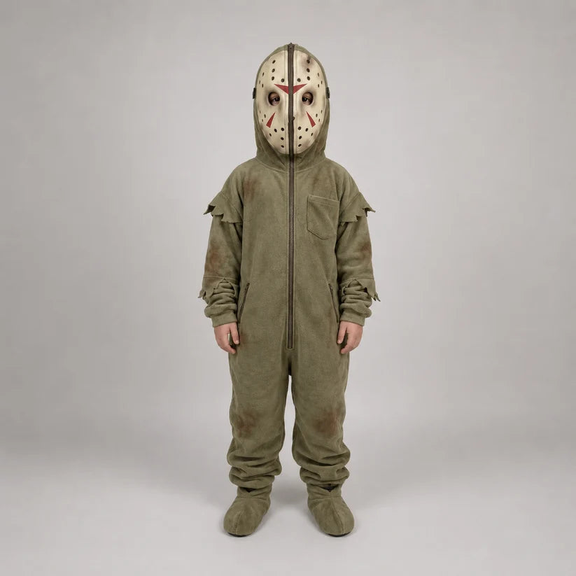 🔥 BESTSELLER | 4PCS $24.99 |Halloween  Horror Onesie