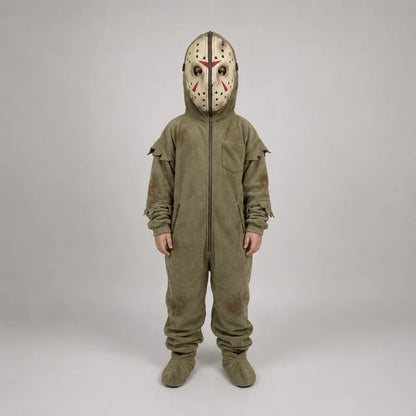 🔥 BESTSELLER | 4PCS $24.99 |Halloween  Horror Onesie