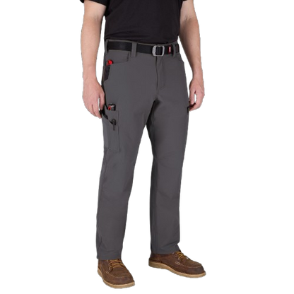🔥Men's 8-PACK FREEFLEX Tech Work Pants with 7 Pockets