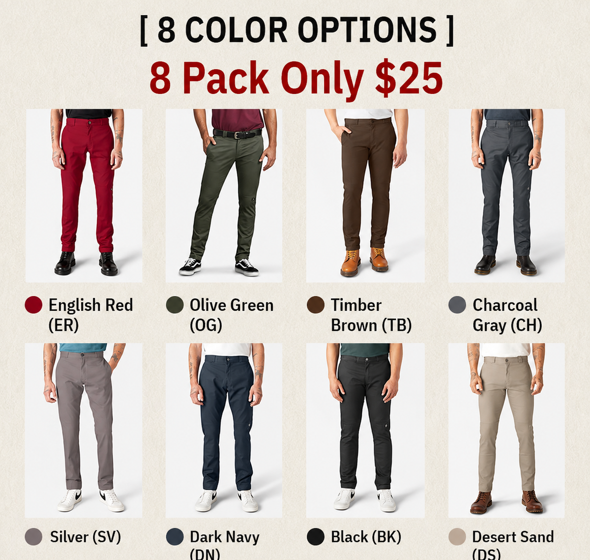 pack