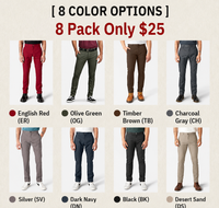 8 Pack Only $25