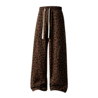 Dark Brown Leopard