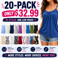 20--PACK ONLY $32.99（All Colors）
