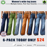 🔥6 PACKS ONLY $24 (6 COLORS)