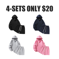 4 SETS  A