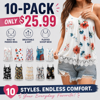 10-PACK ONLY $25.99(With Lace Hem)