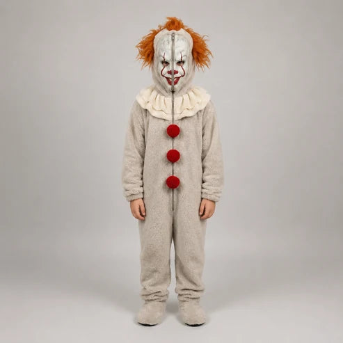 🔥 BESTSELLER | 4PCS $24.99 |Halloween  Horror Onesie
