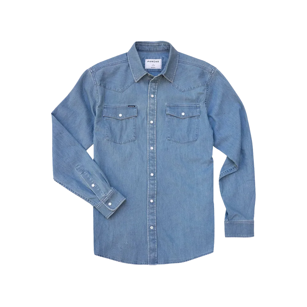 🔥Clearance Sale 80% Off 🔥Performance Classic West Work Shirt