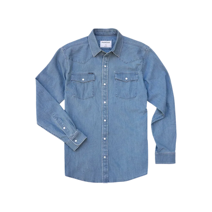 🔥Clearance Sale 80% Off 🔥Performance Classic West Work Shirt