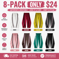 8-PACK-A(One of each color)