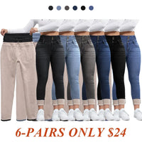 6-Pairs C