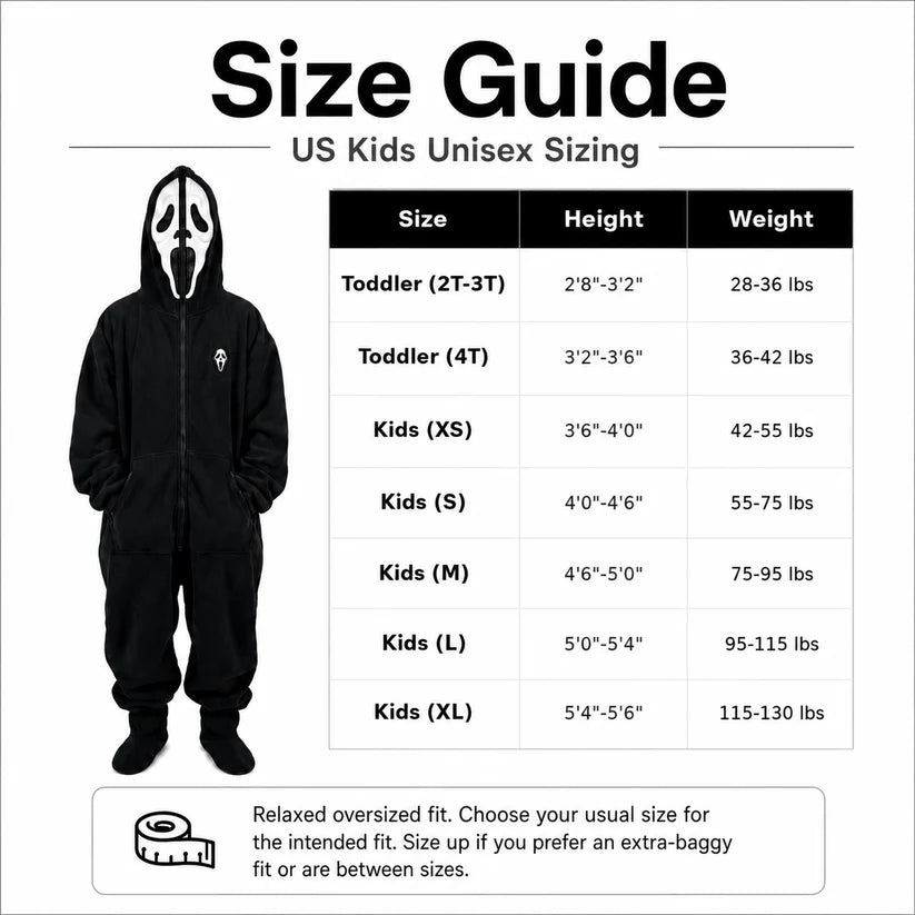 🔥 BESTSELLER | 4PCS $24.99 |Halloween  Horror Onesie